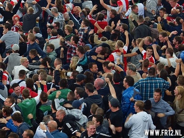 Feyenoord - Standard Luik