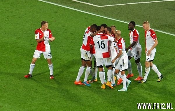 Feyenoord - Standard Luik