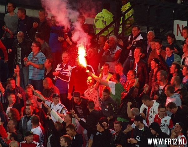 Feyenoord - Standard Luik