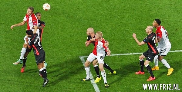 Feyenoord - Standard Luik