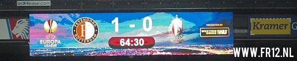 Feyenoord - Standard Luik