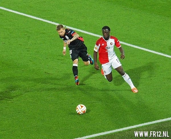 Feyenoord - Standard Luik