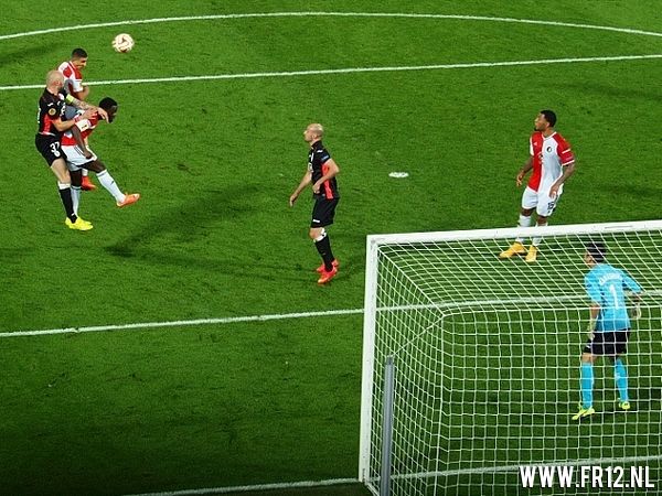 Feyenoord - Standard Luik
