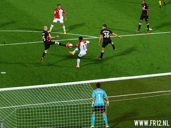 Feyenoord - Standard Luik