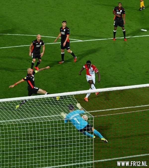Feyenoord - Standard Luik