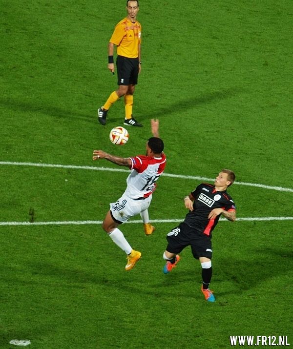 Feyenoord - Standard Luik