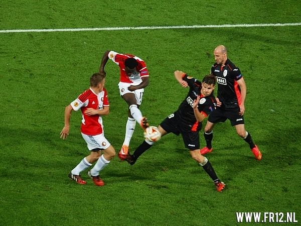 Feyenoord - Standard Luik