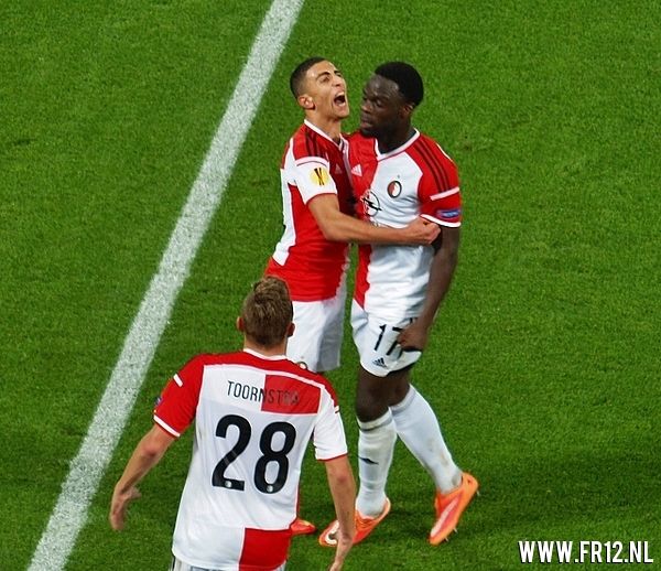 Feyenoord - Standard Luik