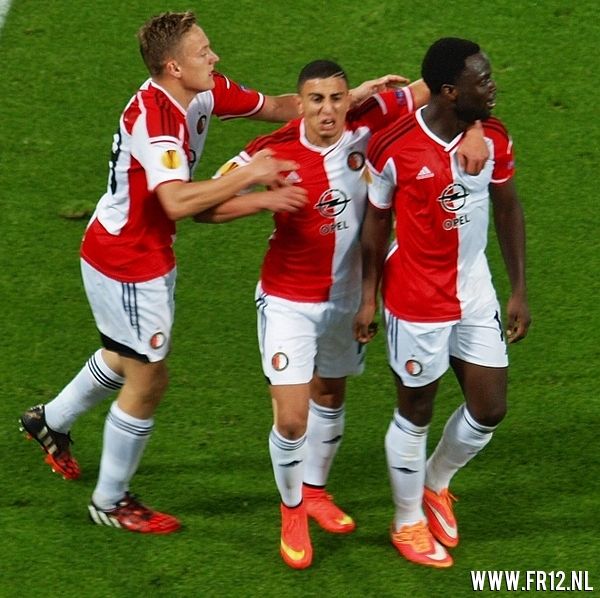 Feyenoord - Standard Luik