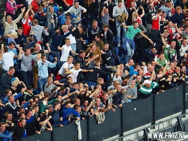 Feyenoord - Standard Luik