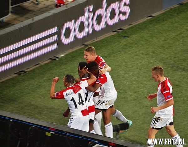 Feyenoord - Standard Luik