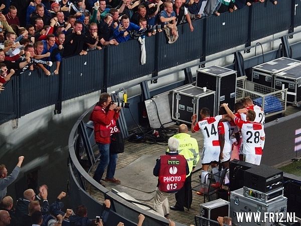 Feyenoord - Standard Luik