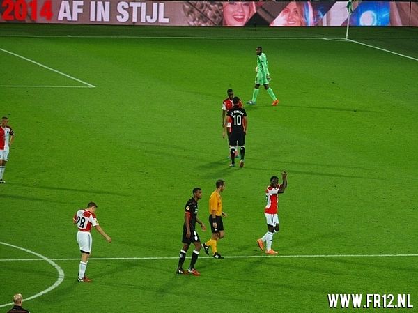 Feyenoord - Standard Luik