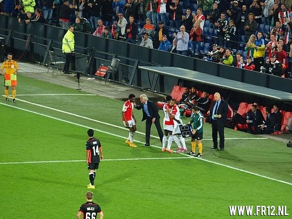 Feyenoord - Standard Luik