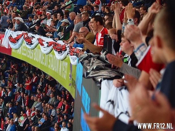 Feyenoord - Standard Luik