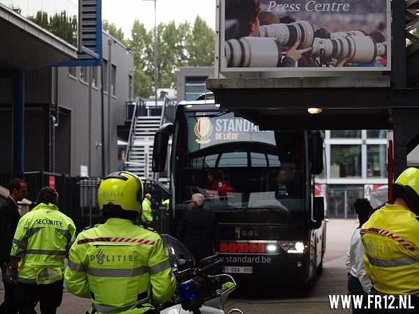 Feyenoord - Standard Luik