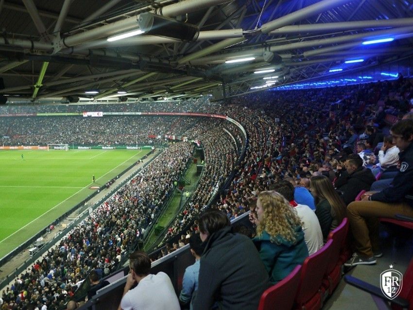 Feyenoord - PEC Zwolle