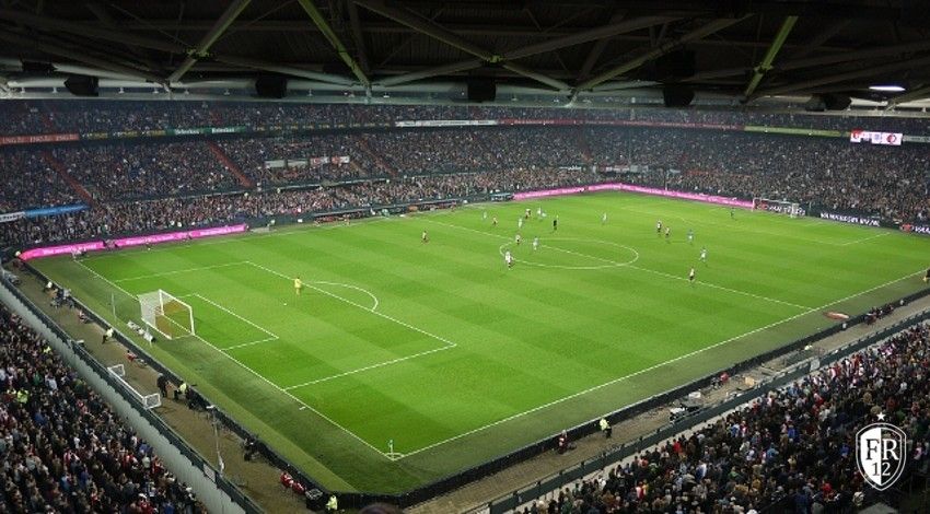 Feyenoord - PEC Zwolle