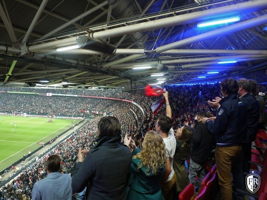 Feyenoord - PEC Zwolle