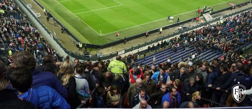 Feyenoord - PEC Zwolle