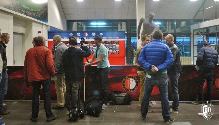 Feyenoord - PEC Zwolle