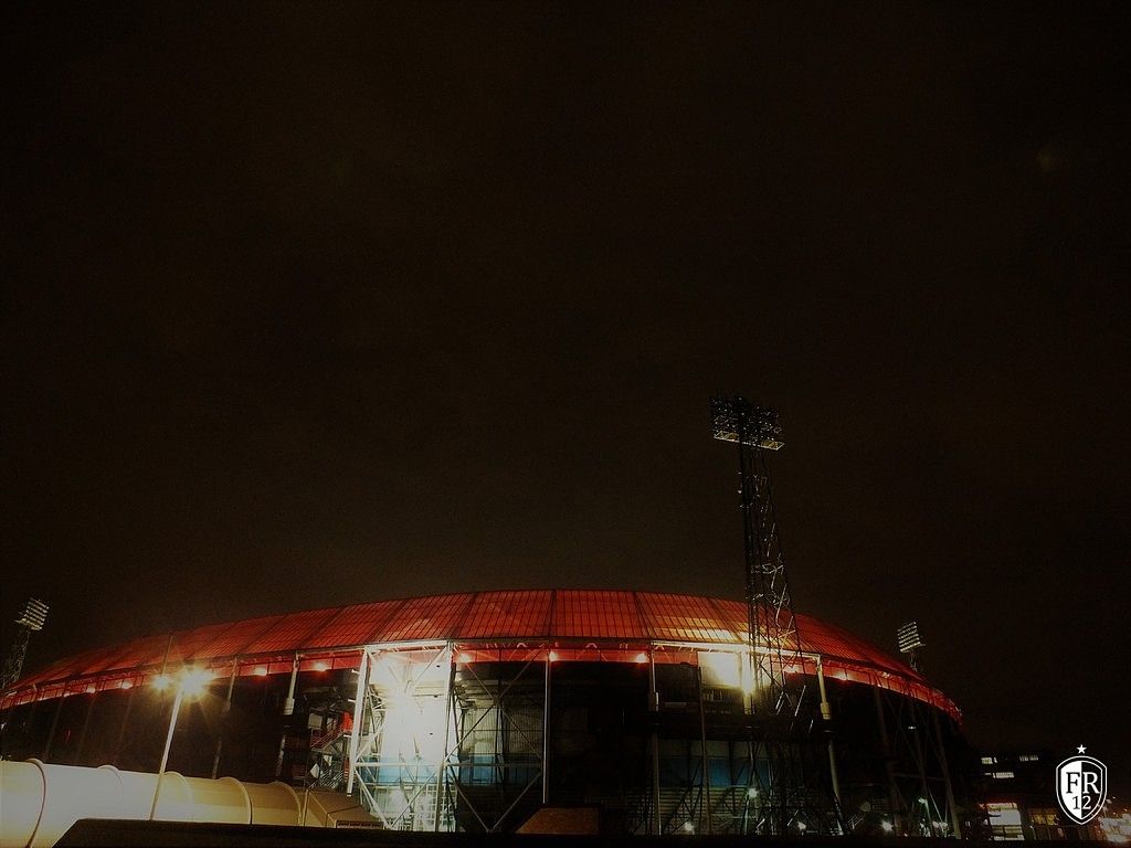 Museumnacht in De Kuip