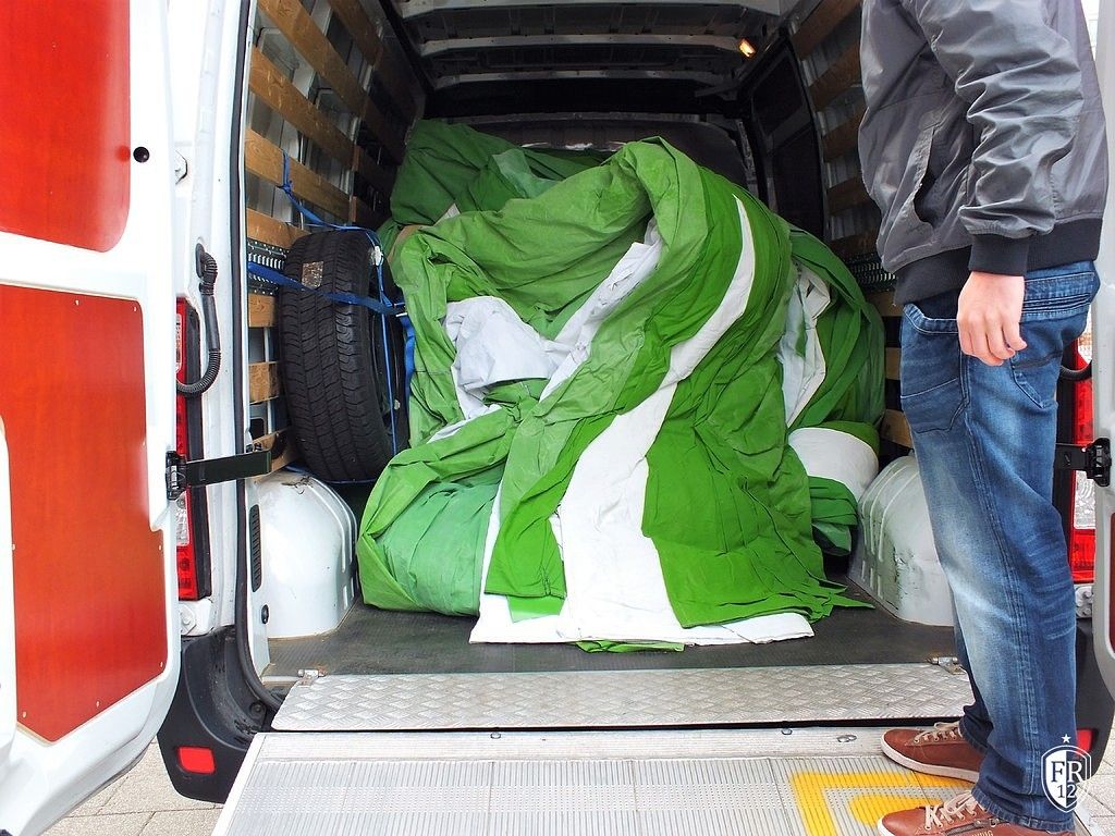 Operatie megadoek