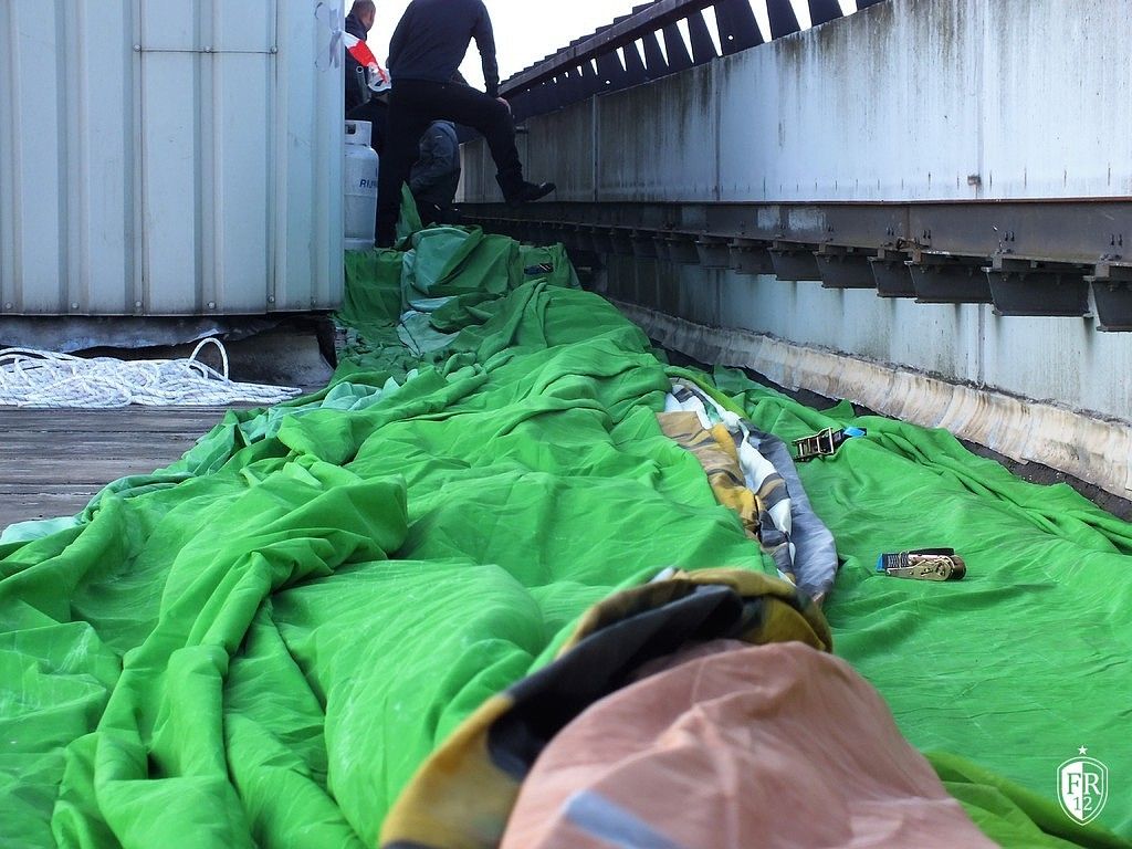 Operatie megadoek