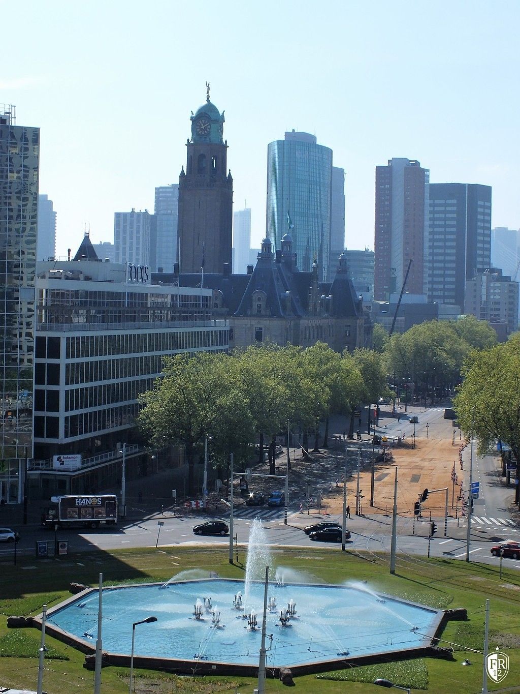 Operatie megadoek