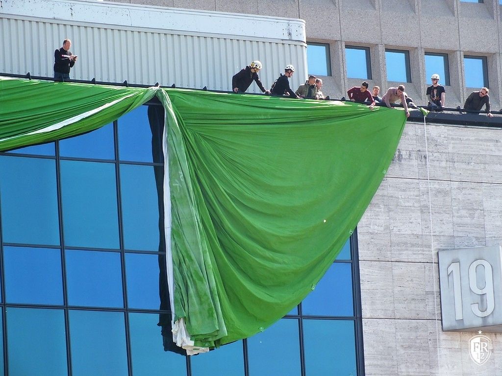 Operatie megadoek