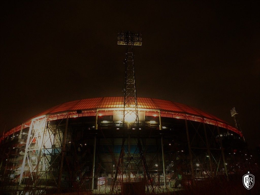 Museumnacht in De Kuip
