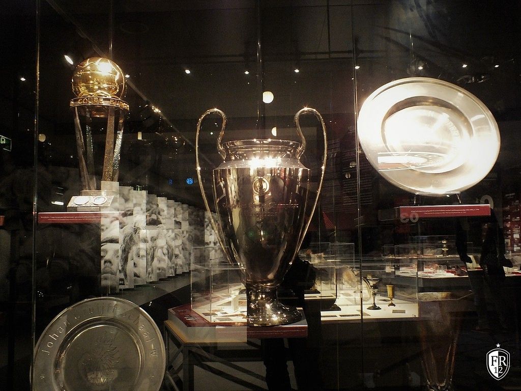 Museumnacht in De Kuip