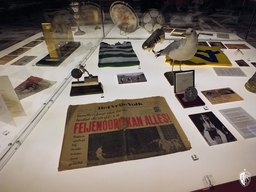 Museumnacht in De Kuip
