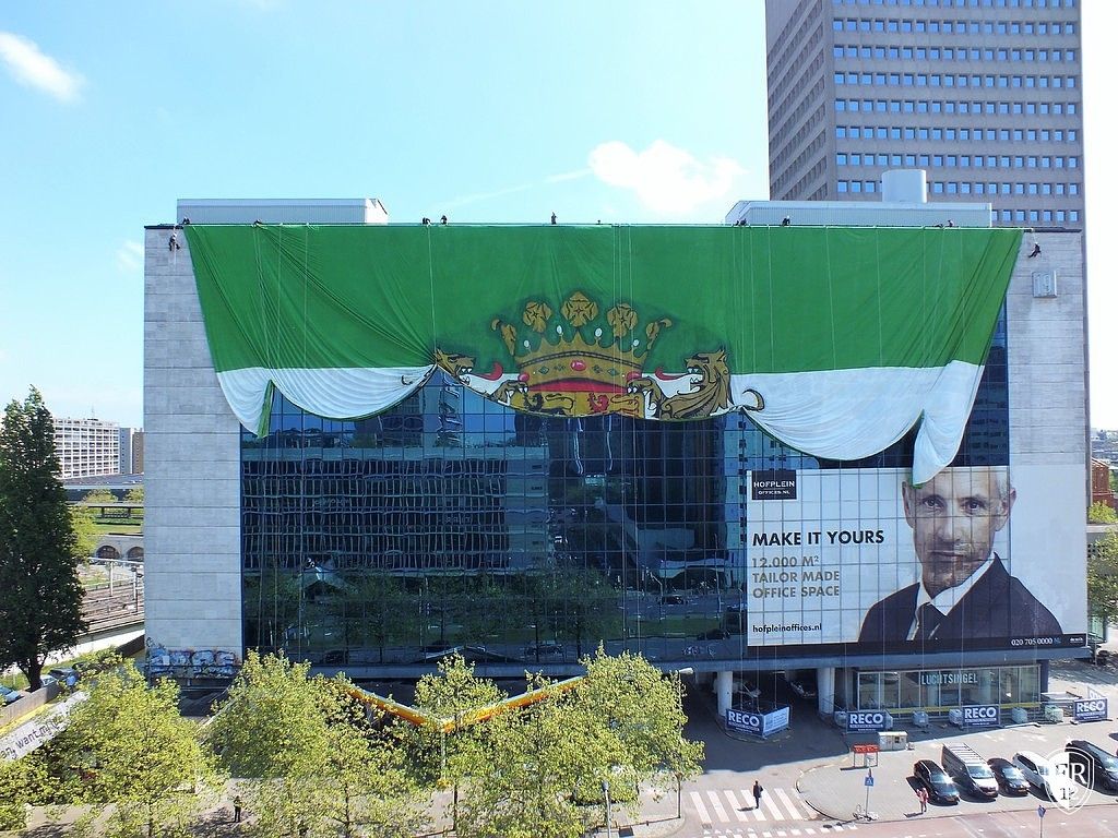 Operatie megadoek