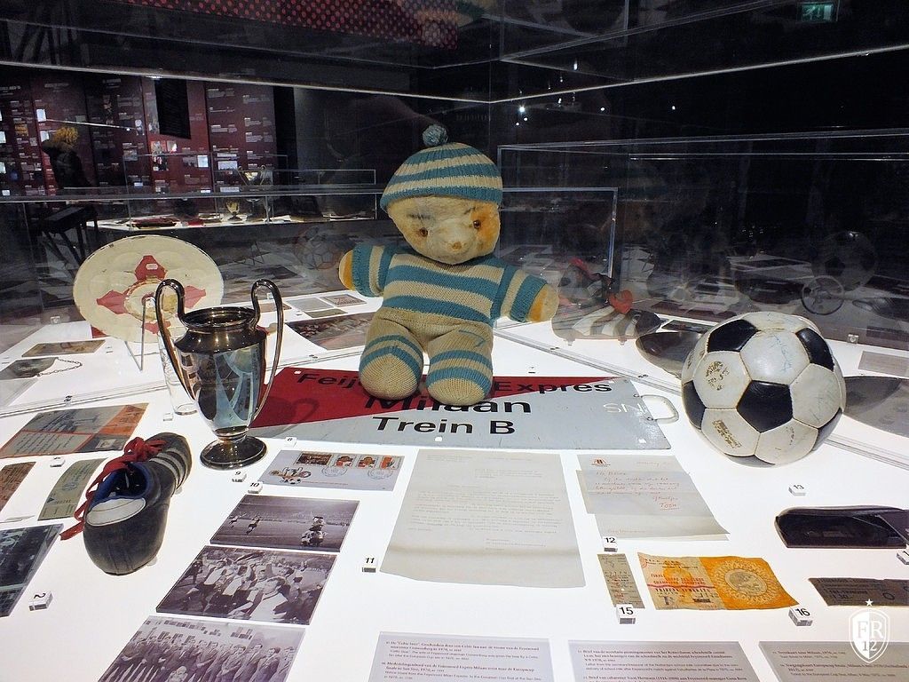 Museumnacht in De Kuip