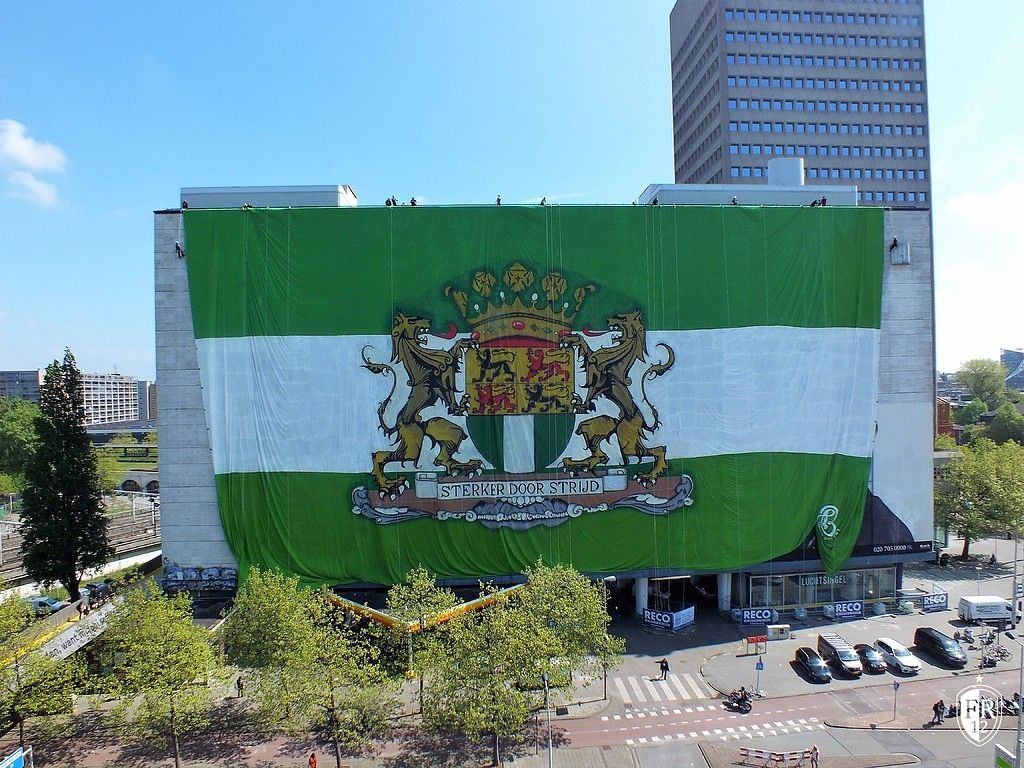 Operatie megadoek