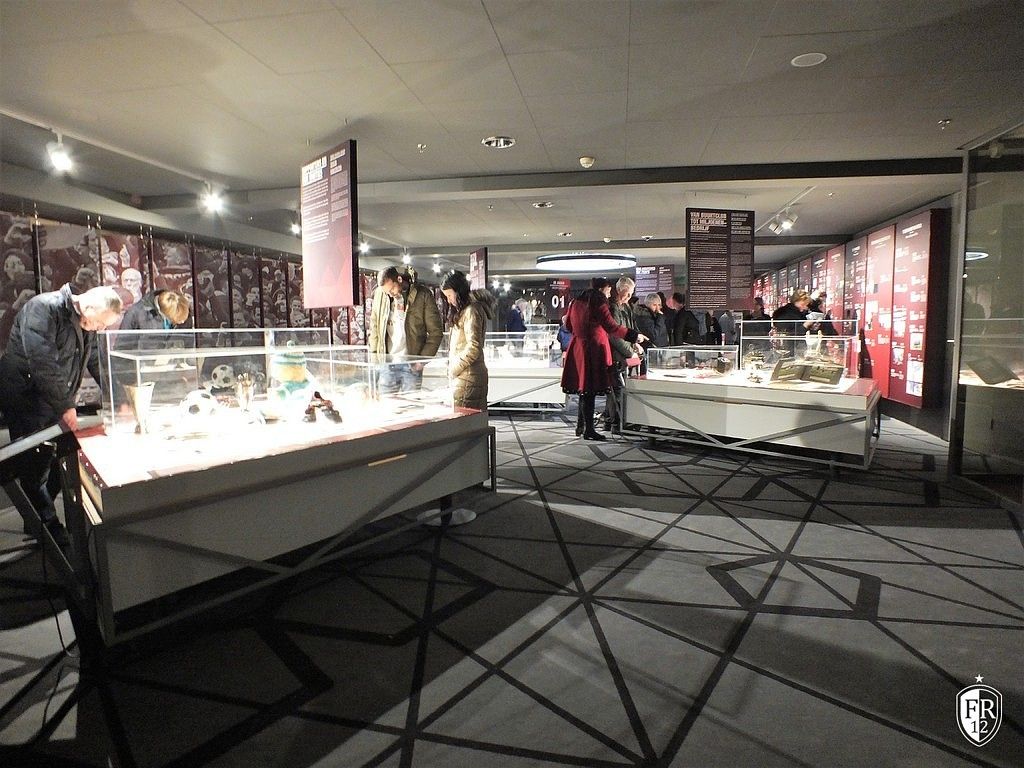 Museumnacht in De Kuip