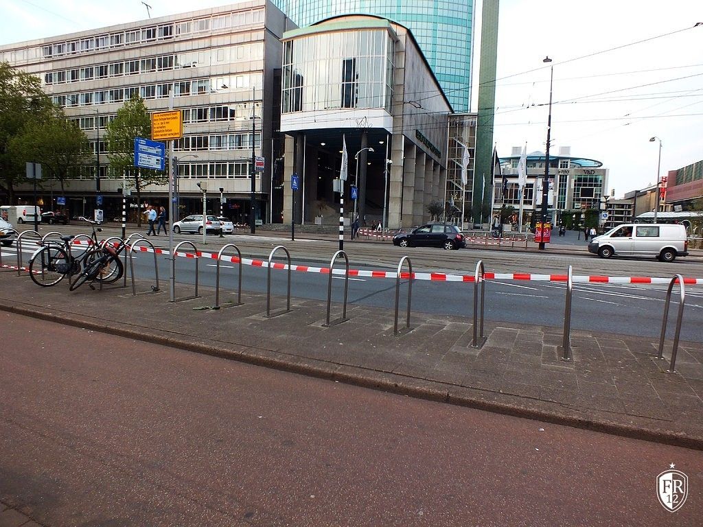 Voorbereidingen kampioenswedstrijd