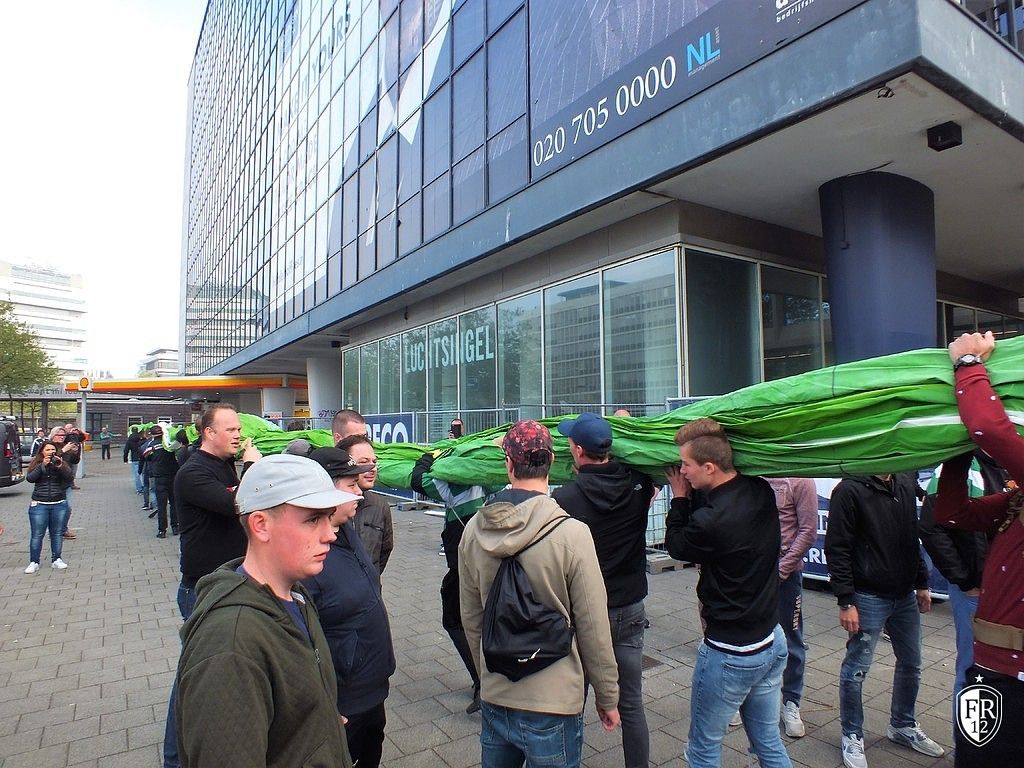 Operatie megadoek