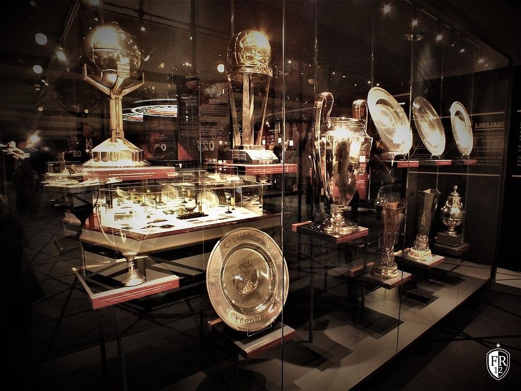 Museumnacht in De Kuip