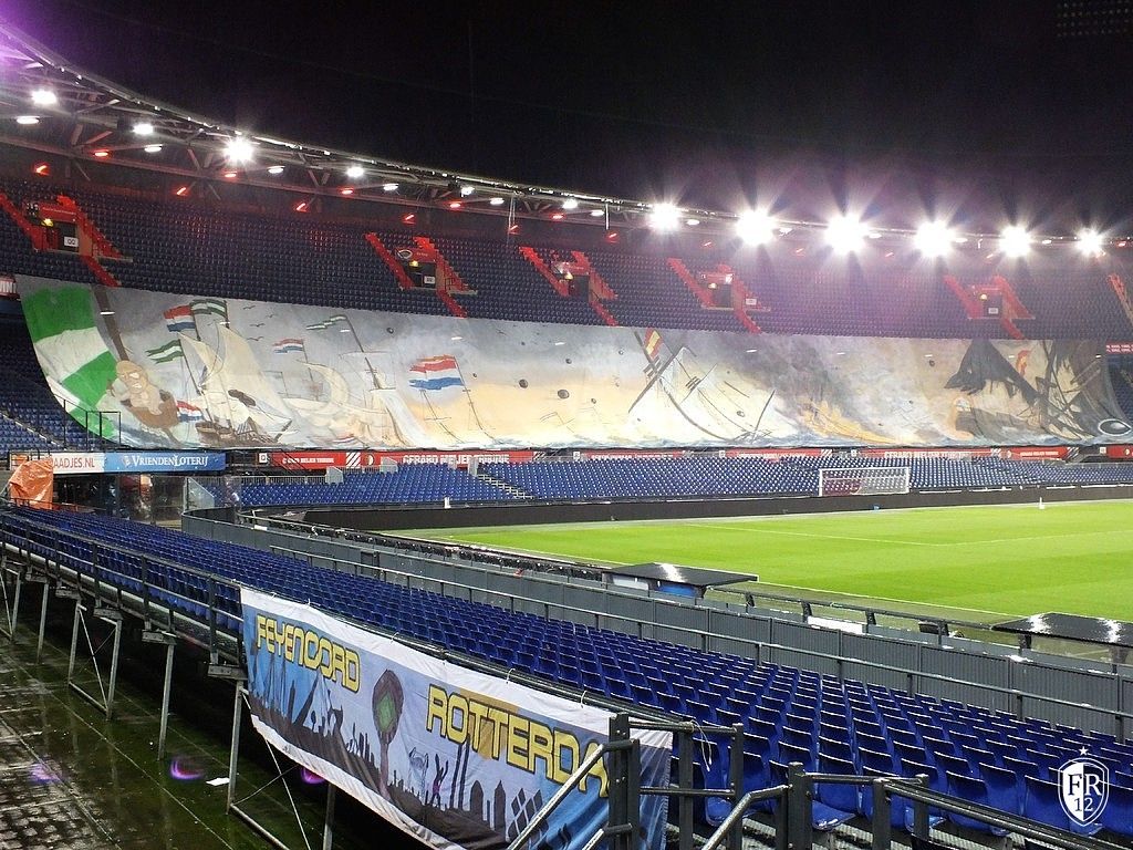 Museumnacht in De Kuip