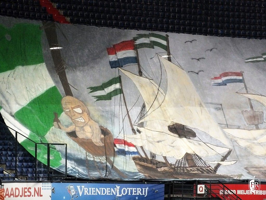 Museumnacht in De Kuip