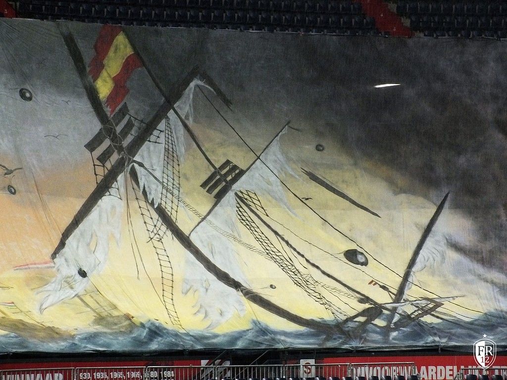 Museumnacht in De Kuip