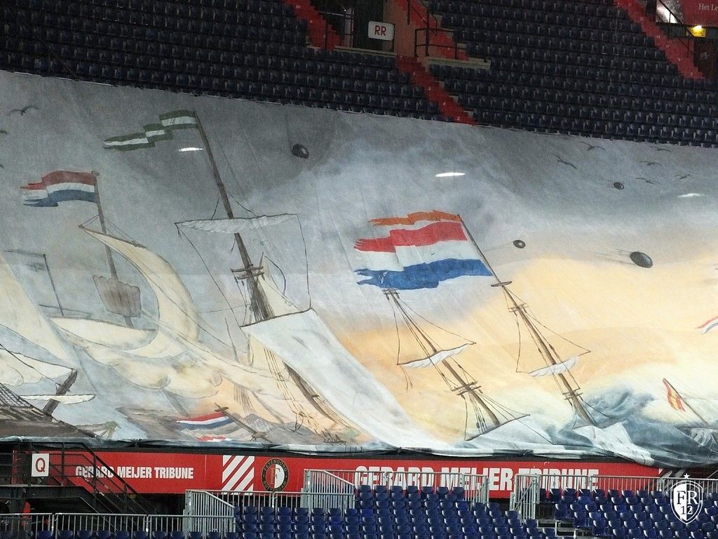 Museumnacht in De Kuip