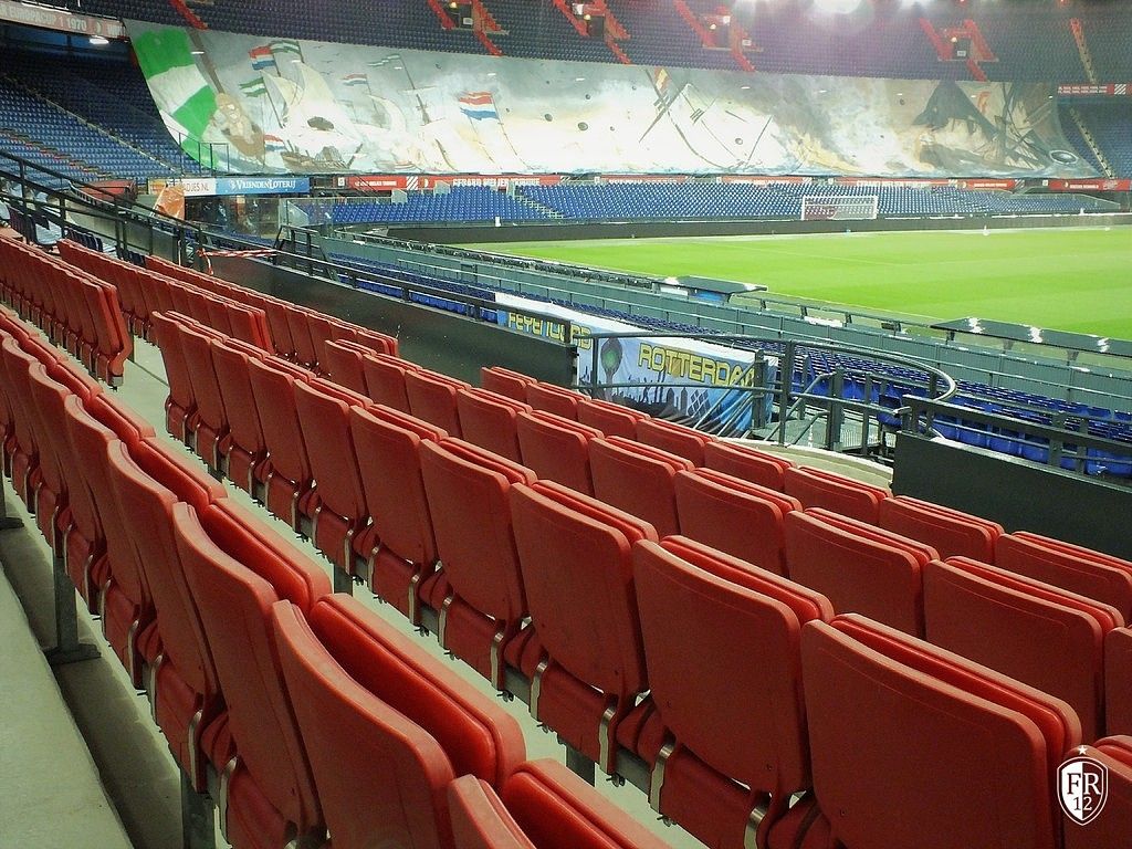 Museumnacht in De Kuip