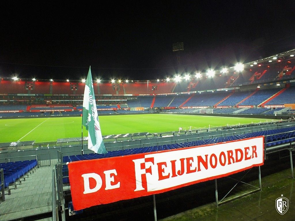 Museumnacht in De Kuip