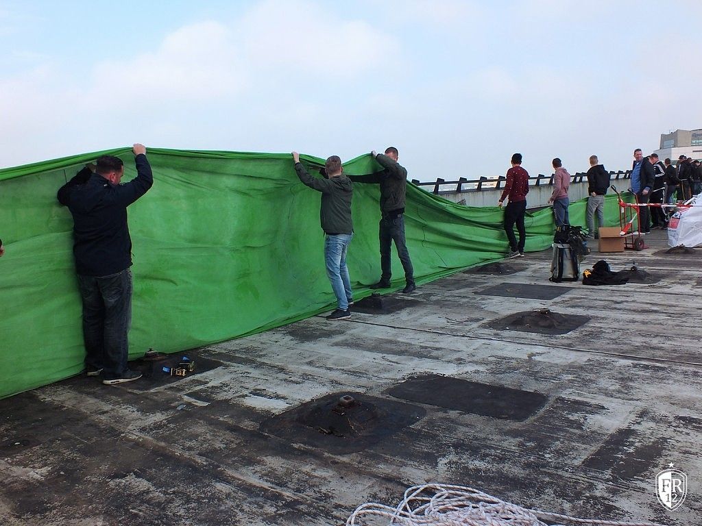 Operatie megadoek
