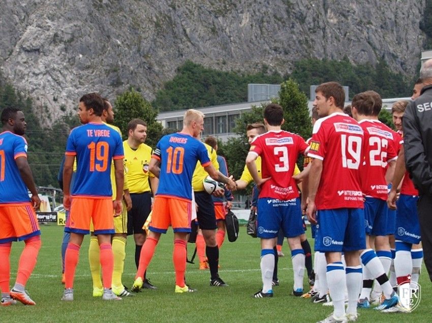 sv Kematen-Feyenoord