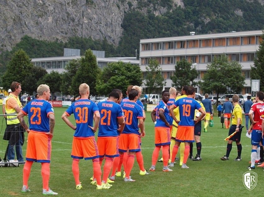 sv Kematen-Feyenoord