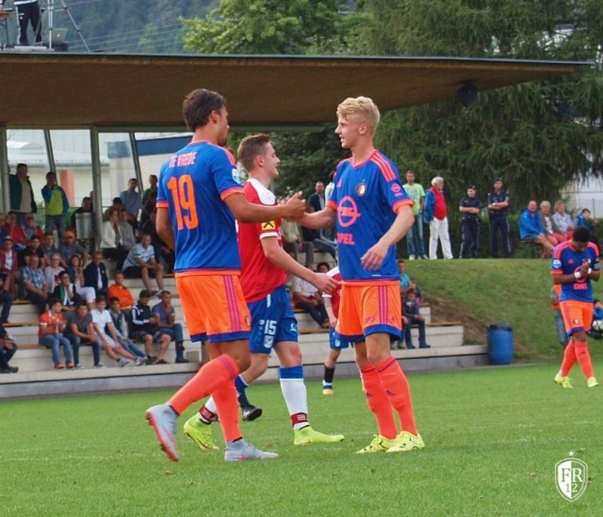 sv Kematen-Feyenoord